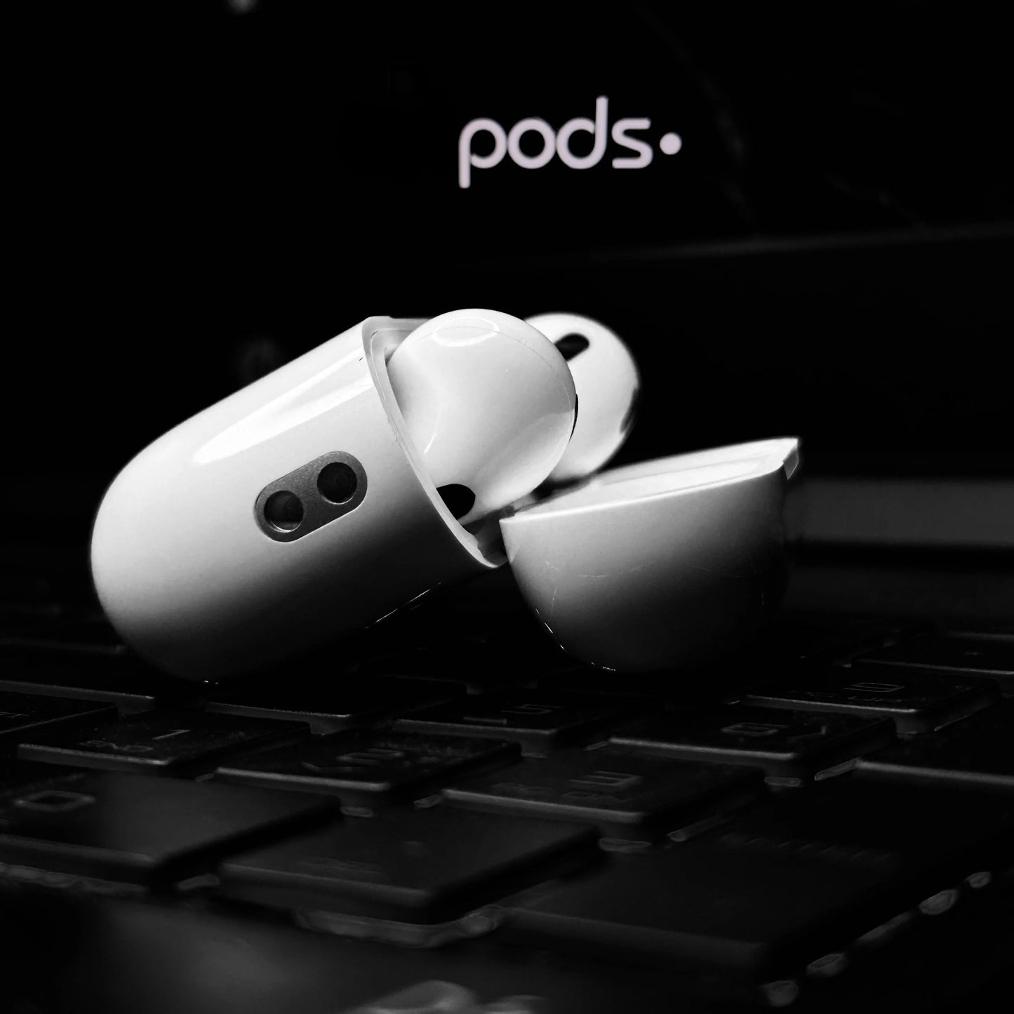 Gajetto pods 4 - (6 Months Warranty)