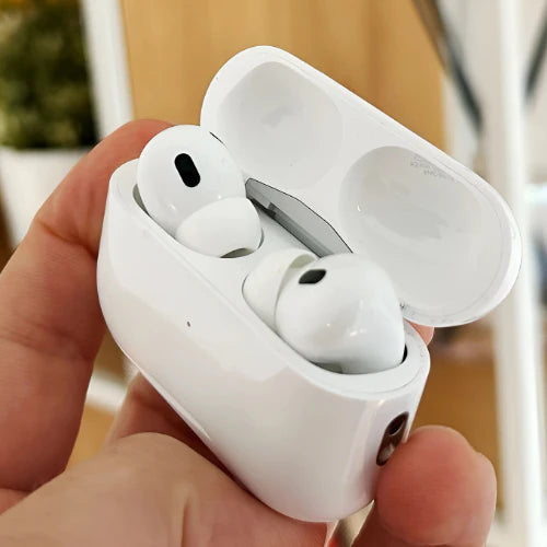MYGAJETTo (COMBO) AIRPODS PRO 2ND GEN + MAGSAFE POWERBANK 10000 MAH - 1 YEAR WARRANTY. ( Please check Premium varient for best feature) and FREE CASE WITH PREMIUM COMBO OF 1999