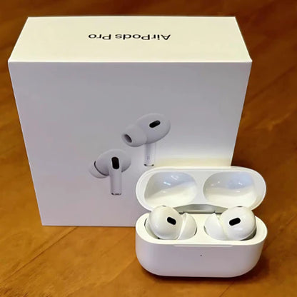 MYGAJETTo (COMBO) AIRPODS PRO 2ND GEN + MAGSAFE POWERBANK 10000 MAH - 1 YEAR WARRANTY. ( Please check Premium varient for best feature) and FREE CASE WITH PREMIUM COMBO OF 1999