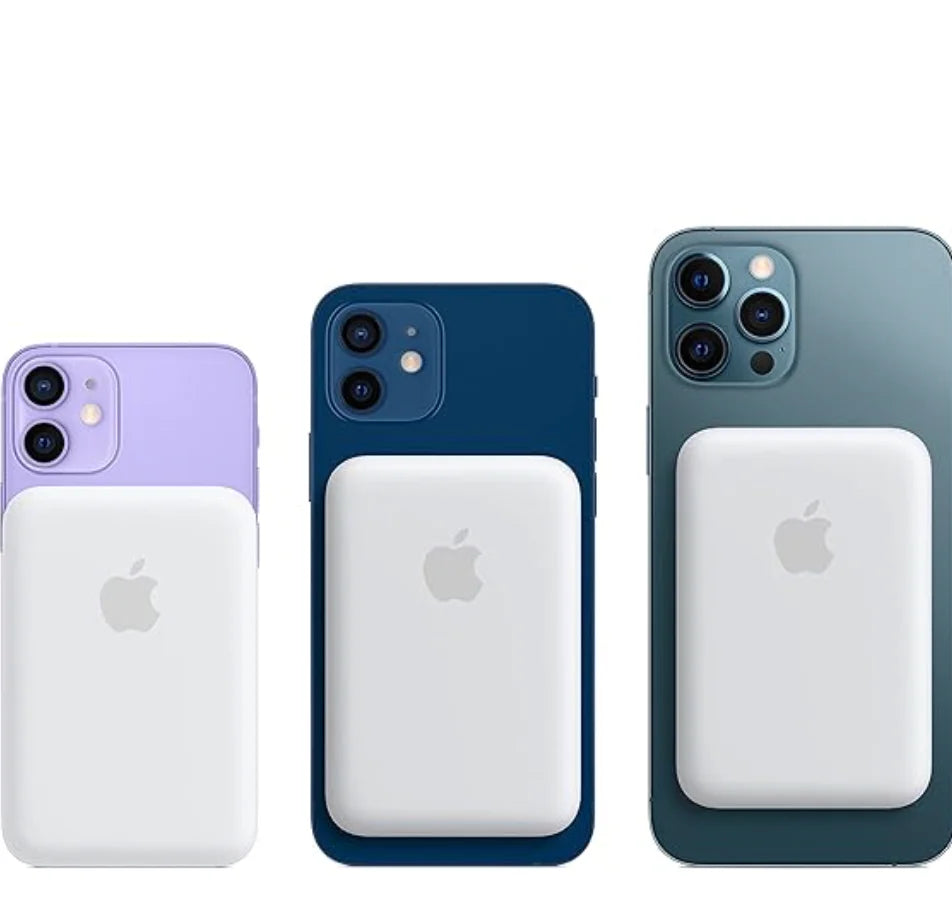 MYGAJETTo (COMBO) AIRPODS PRO 2ND GEN + MAGSAFE POWERBANK 10000 MAH - 1 YEAR WARRANTY. ( Please check Premium varient for best feature) and FREE CASE WITH PREMIUM COMBO OF 1999