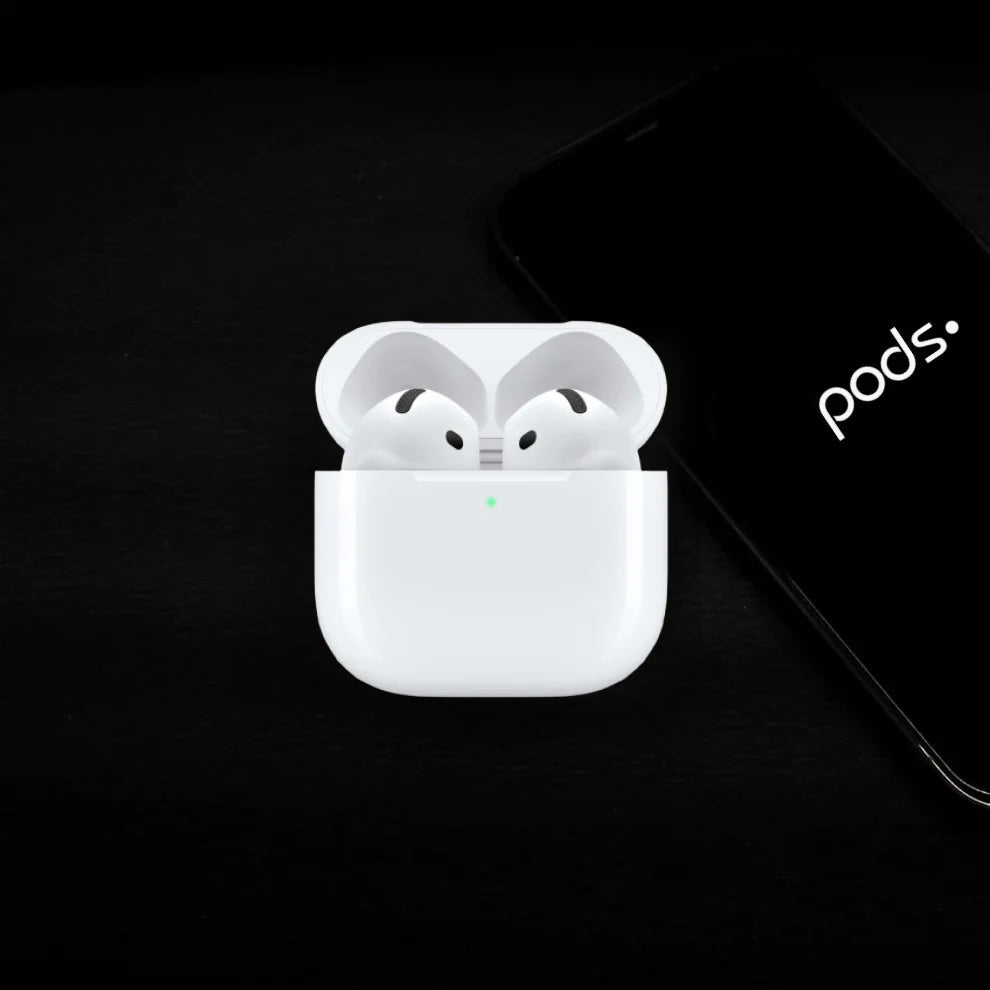 Gajetto pods 4 - (6 Months Warranty)