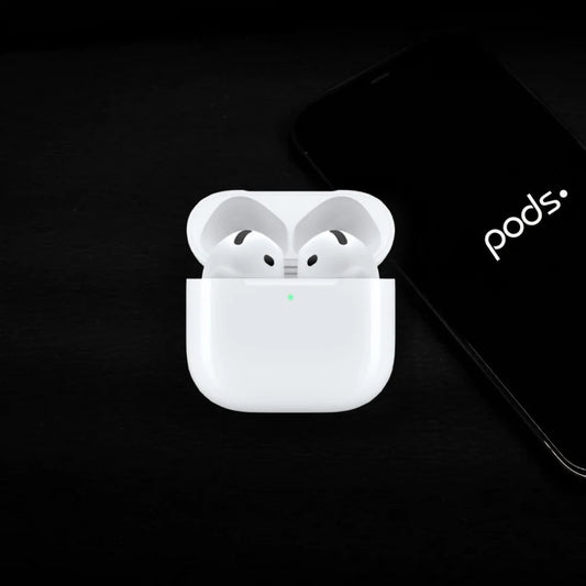 Gajetto pods 4 - (6 Months Warranty)