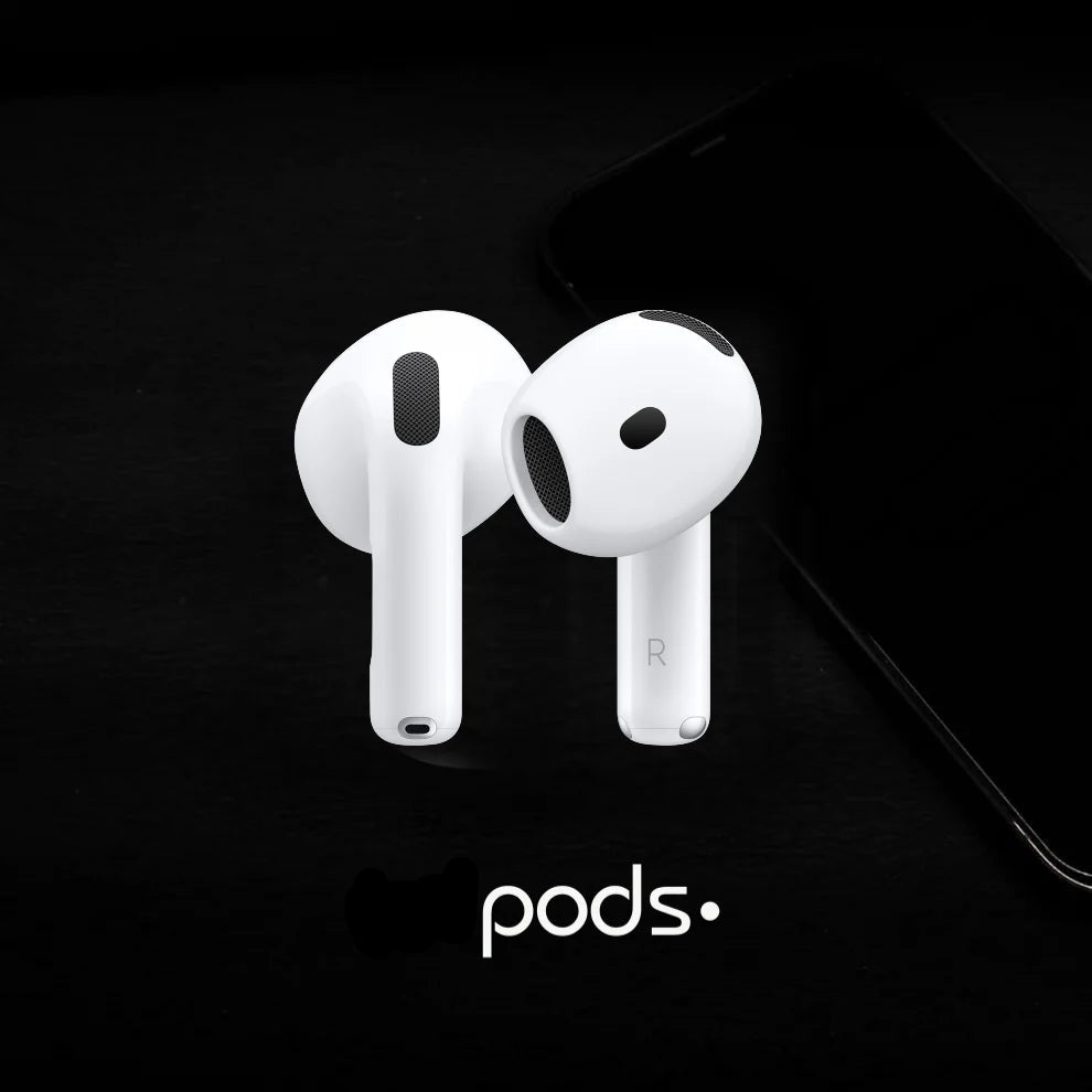 Gajetto pods 4 - (6 Months Warranty)