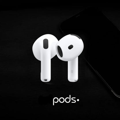 Gajetto pods 4 - (6 Months Warranty)