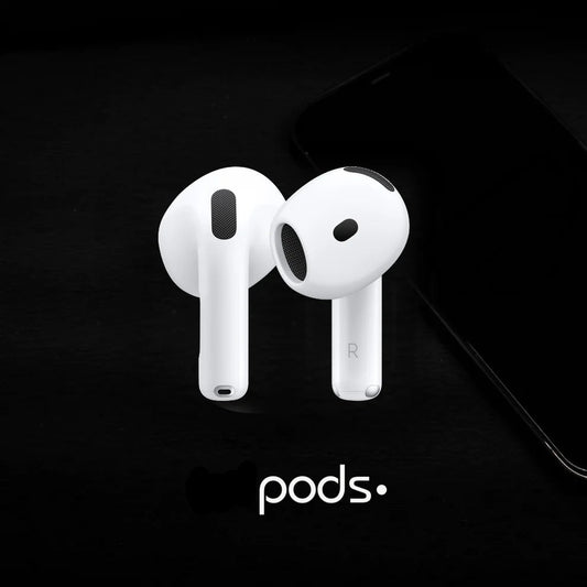 Gajetto pods 4 - (6 Months Warranty)