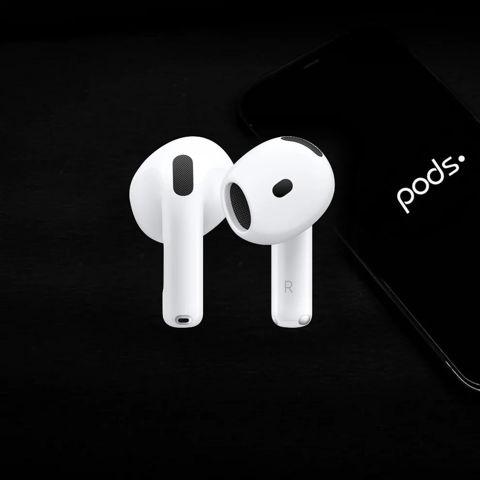 Gajetto pods 4 - (6 Months Warranty)