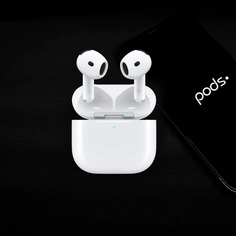 Gajetto pods 4 - (6 Months Warranty)