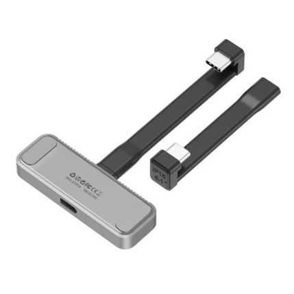 Storage USB-C & lightning port Magnetic Extended Drive for iPhone Series